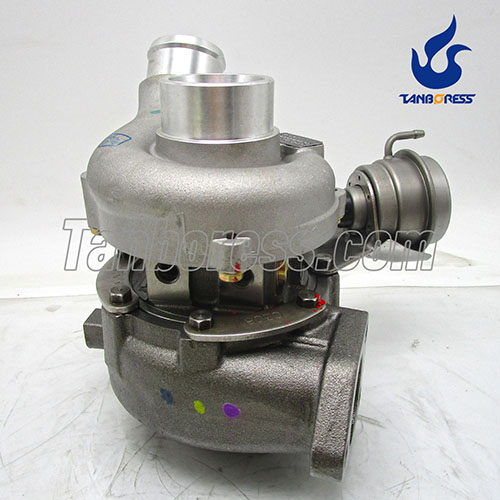 Turbocharger for Hyundai | Kia BV43 D4CB  53039880122