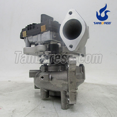 Turbocharger for Nissan Renault 110 DCI 120 DCI 130 DCI BV40 K03 53039880339