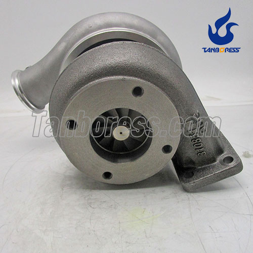 Turbocharger for Iveco HX35 4036531