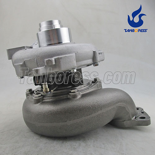 Turbocharger for Mercedes-Benz OM642 GTA2052GVK 757608-0001