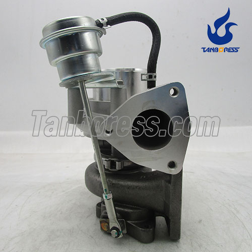 Turbocharger for Komatsu TD04L SAA4D95LE | 4D95LE | PC78US-6 49377-01610