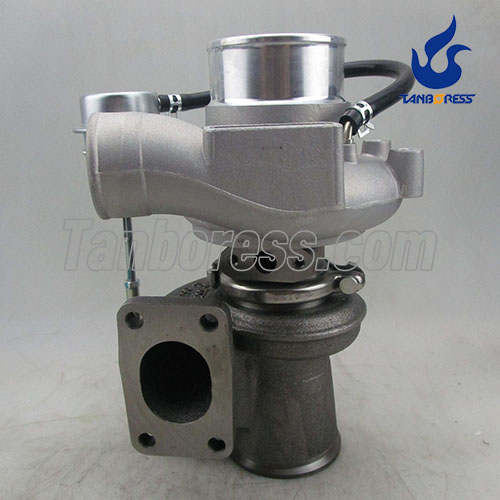 Turbocharger for Komatsu HX25W PC100/200/128US 4038790