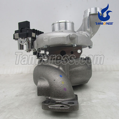 Turbocharger for Chrysler | Jeep  OM642  GTA2052GVK 765155-0001