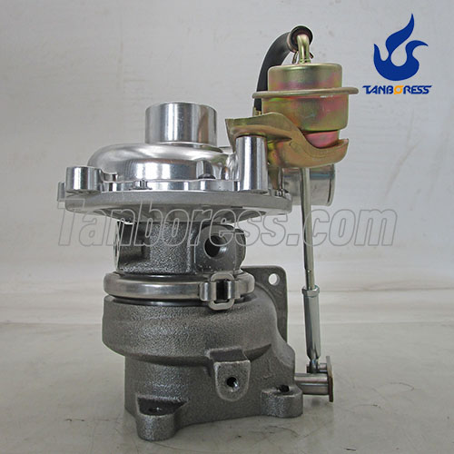Turbocharger for Mazda RHF5 J82Y VJ25