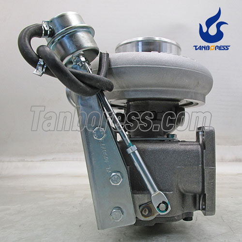 Turbocharger for Kamaz 6BTAA HX35W 3594634