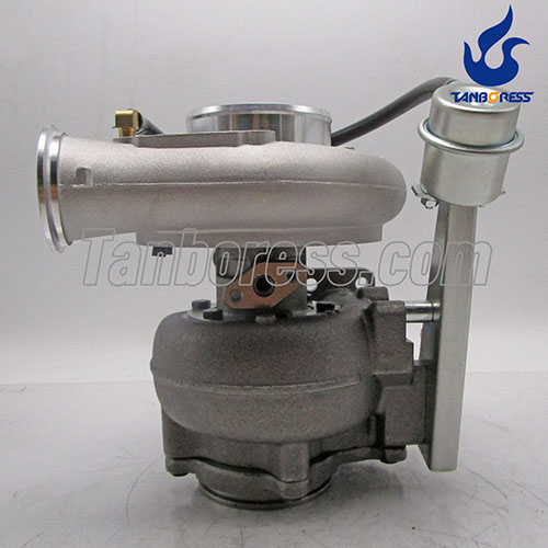 Turbocharger for Cummins Pegasus QSL HX40W 4039139