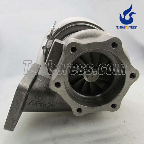 Turbocharger for Komatsu WA450  KTR90- 6506-21-5020