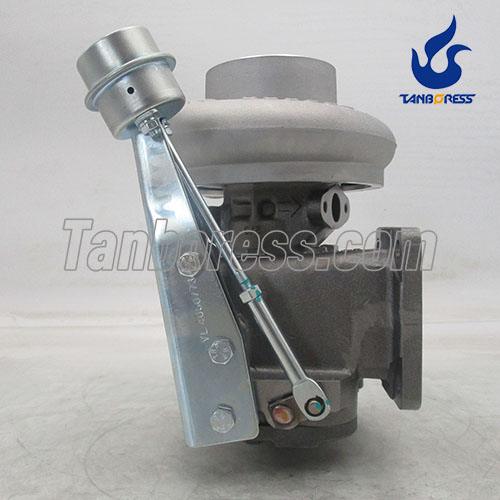 Turbocharger for Cummins 6CTA HX40W 3537127