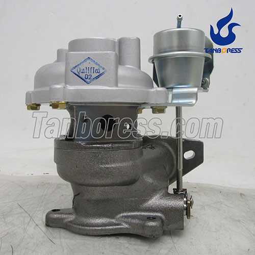 Turbocharger for Dacia | Renault K9K Euro 5 KP35 54359880025