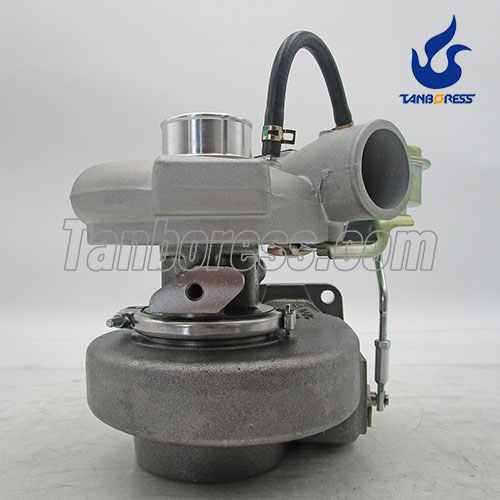 Turbocharger for Mitsubishi 6D16WT, 6D16 TD07 49175-00418