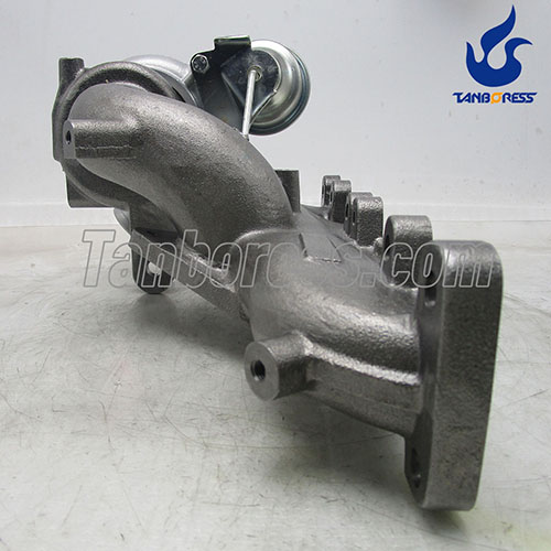 Turbocharger for Dodge EDV TD04-LR-16GK 49377-00220