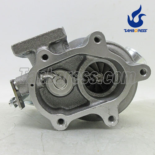 Turbocharger for Isuzu JX493ZQ TB25 TB2577 471169-0006