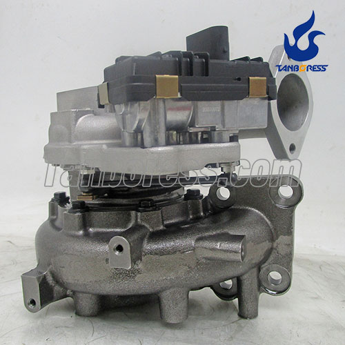Turbocharger for Nissan Renault 110 DCI 120 DCI 130 DCI BV40 K03 53039880339