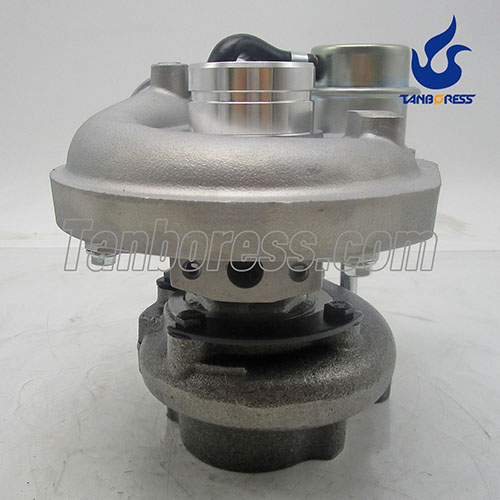 Turbocharger for Iveco 8140.43.3700 K14 53149886446 