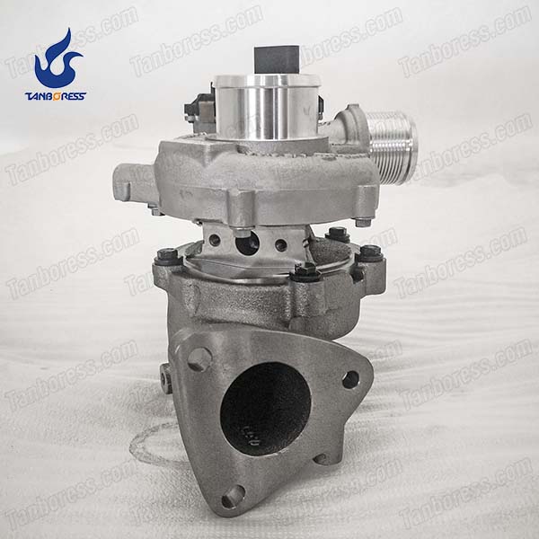Turbocharger for Ford 850840-0007 | 850840-0009 | KK2Q-6K682-BA | 2319333 | 2480732 | WHK00191
