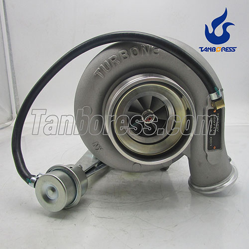 Turbocharger for Cummins Dennis Eagle | ISBE 170 3 HX35W 3597179
