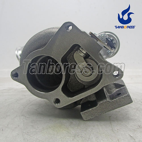Turbocharger for Foton  Vrachtwagen  CUMMINS  2840937