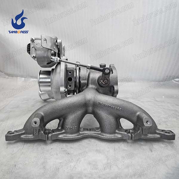 Turbocharger for Hyundai | KIA 16399880010 | 16399880016 | 28231-2B760 Water cooled 2015-2017