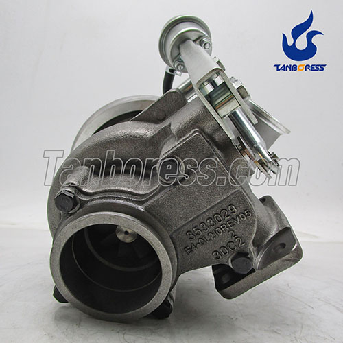 Turbocharger for Cummins QSB | QSB Tier-3 HX35W 4039630