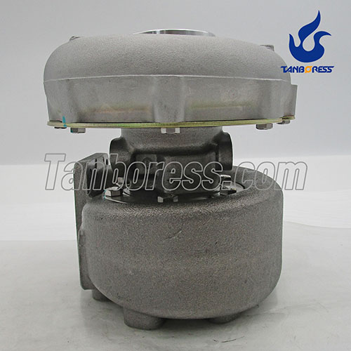 Turbocharger for Renault MIDR062045 H2C 3524695 