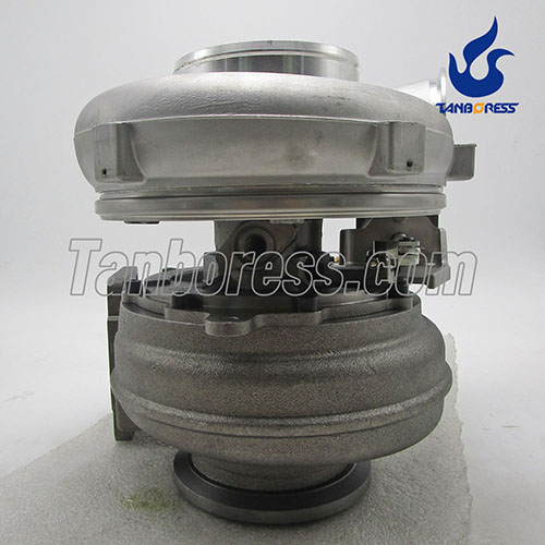 Turbocharger for Detroit Series 60 MTU GTA4502V 758160-0007 