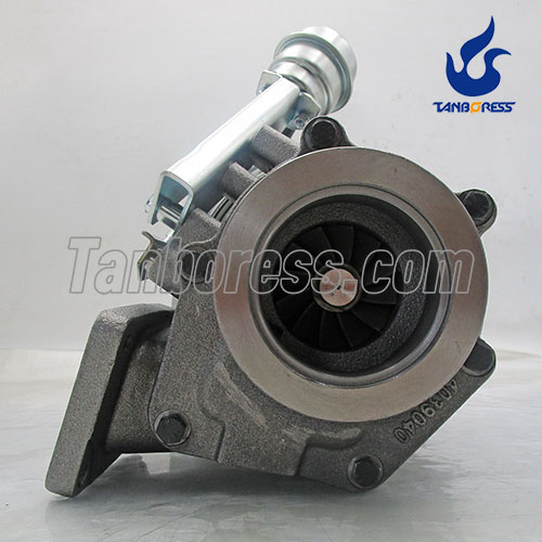 Turbocharger for HOWO HX55W WD615 4051174 
