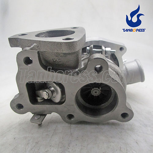 Turbocharger for KUBOTA A6T  TD04S-05B-2.5 49177-03100