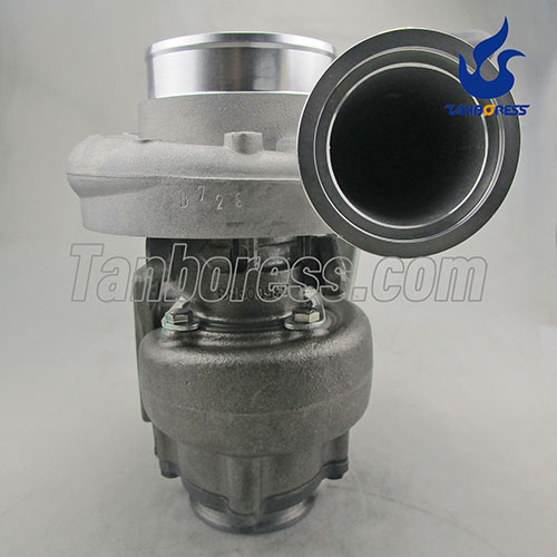 Turbocharger for Cummins QSB Tier-3 | QSB HX35W 4038289