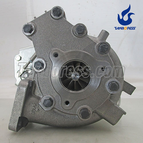 Turbocharger for HOWO HX50 4046577