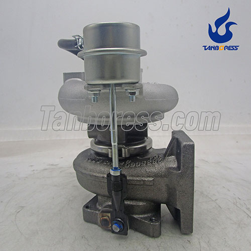 Turbocharger for Foton  Vrachtwagen  CUMMINS  2840937