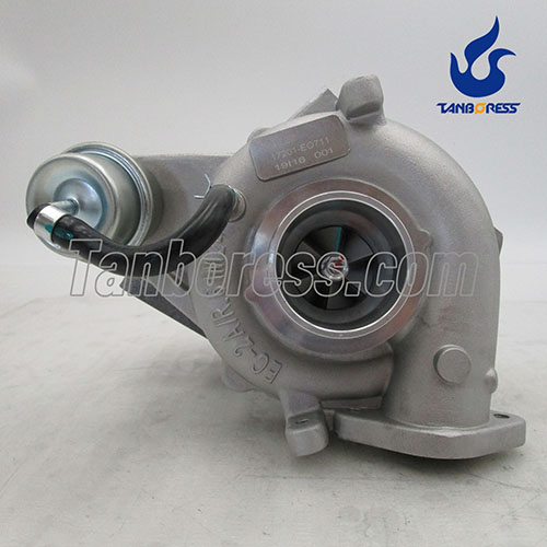 Turbocharger for Hino Truck GT22 | GT2259LS N04C-TK | NO4C-TG 766237-0004 17201E0080 