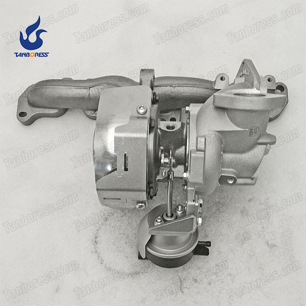 Turbocharger for Skoda | Volkswagen 40006079 | 030TC11004000 | 04L253019P | 401TN100131 | 11004000