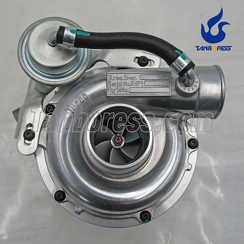 Turbocharger for Isuzu 4JB1 | 4JG2 | P756-TC RHF5 VA430023