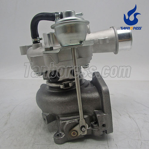 Turbocharger for Mazda DISI MZR K04-2280DCB 53049889901