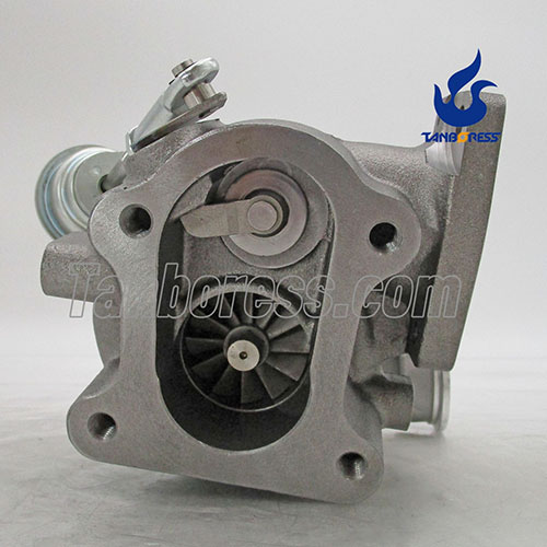 Turbocharger for Mercedes-Benz Truck OM904LA  K16 53279887100