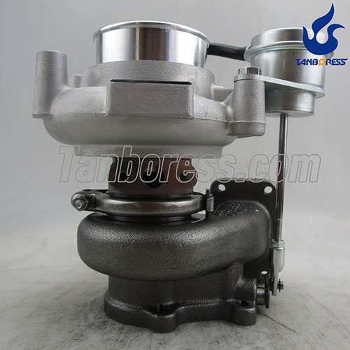 Turbocharger for Iveco F1C TD04HL | TD04HL-13T-6 49189-02910