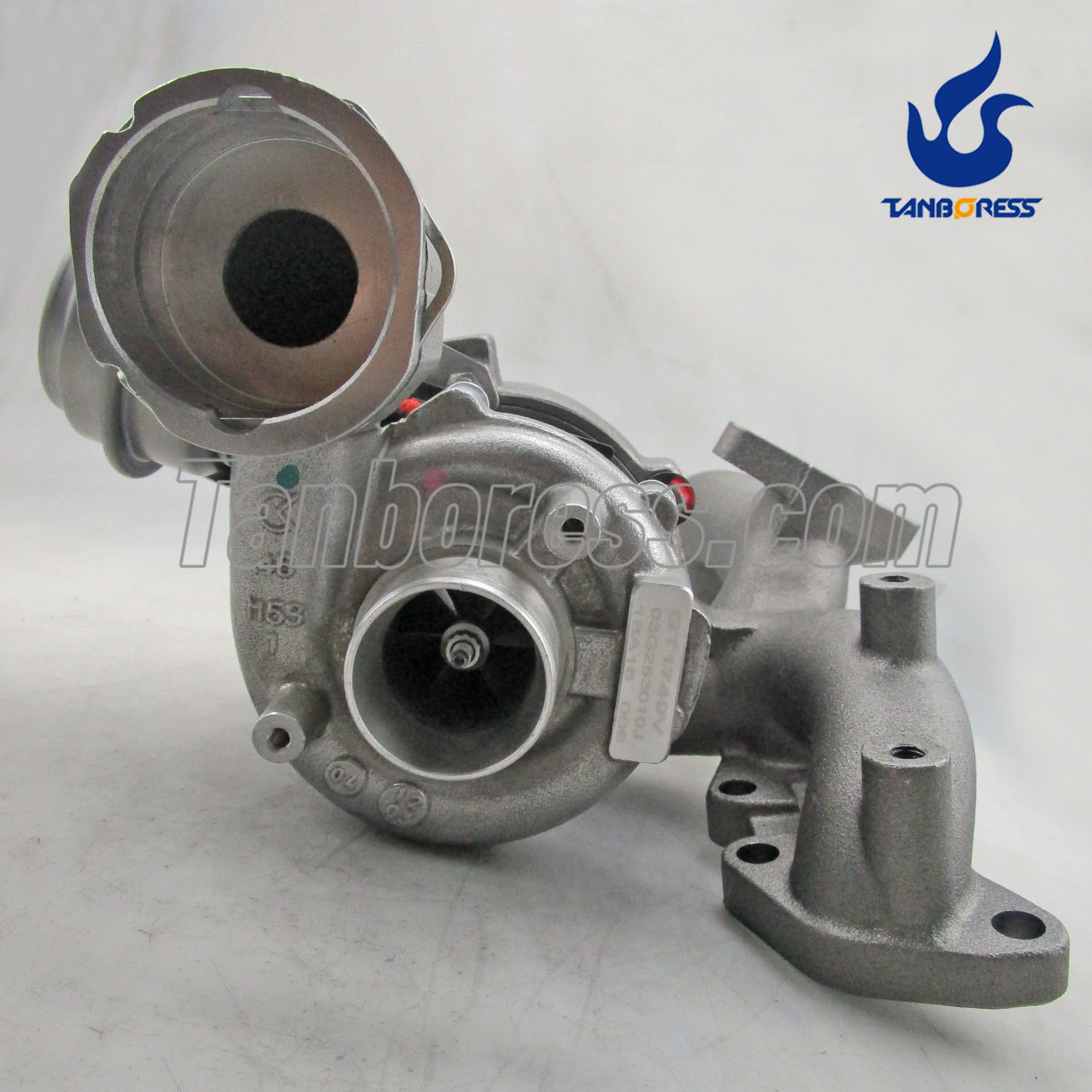 Turbocharger for Audi | Seat | Skoda | Volkswagen ( VW ) AZV | BKD | BKP GT1749V 724930-0001