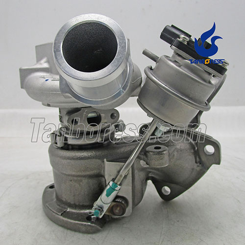 Turbocharger for Ford Transit TD03L4 49131-06300 BK3Q-6K682-NA