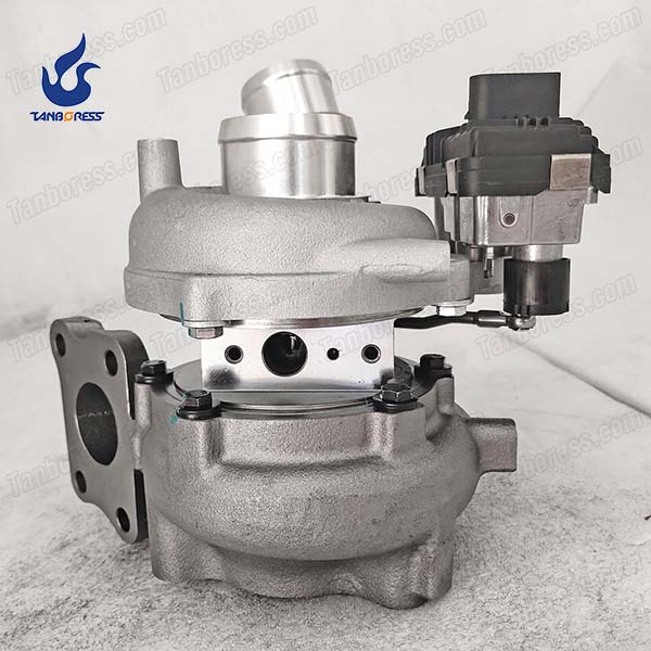Turbocharger for Nissan 2.5 53039700346 | 14411-KH80A | 53039707035 | 14411-8X00D