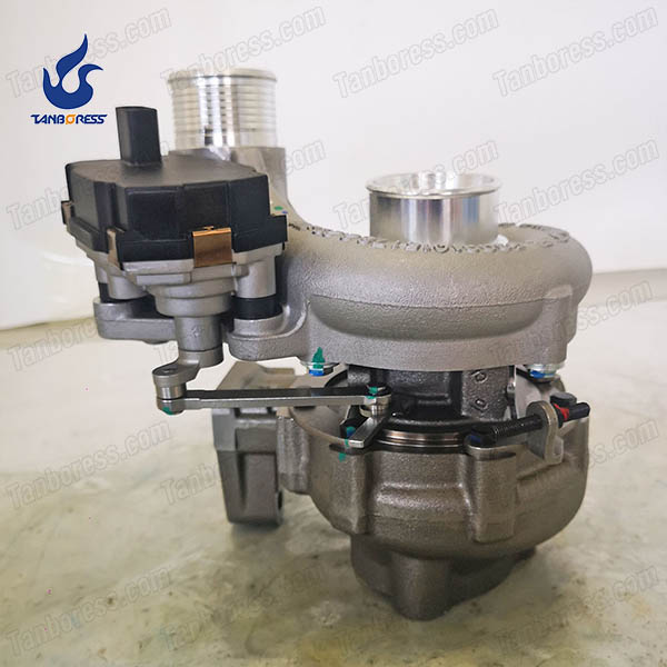 Turbocharger for Hyundai D4HA 2.0 CRDI 53039880432 | 282312F600 | Water cooled