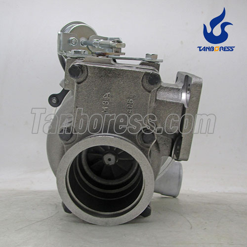 Turbocharger for International | Navistar DT466 | DT466E | I530 GTA3782BD | GT3782D | GTA3782D751361-0001 