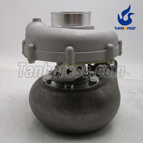 Turbocharger for Hitachi 8361.25 | 8365.25.532 | 8365.25.233 K27 | K27.2-2970MNA19.22GNATB 53279887008