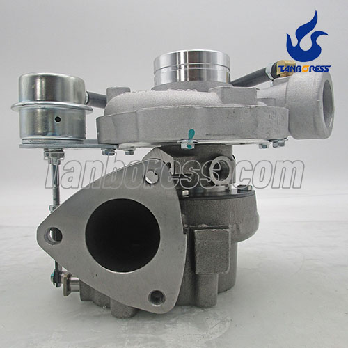 Turbocharger for Isuzu jx493zq GT22 736210-0009