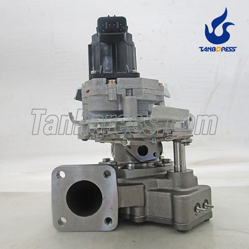 Turbocharger for Isuzu 4HK1 RHF55V VIGT