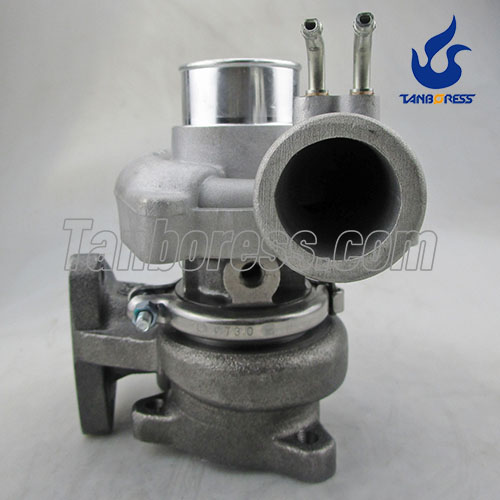Turbocharger for Mitsubishi 4D56 | 4D56PBEC TD04-09B-4 49177-01500