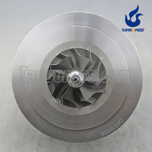 CHRA Cartridge for Mercedes-Benz OM647 DE LA 27 GT2256VK 736088-0001