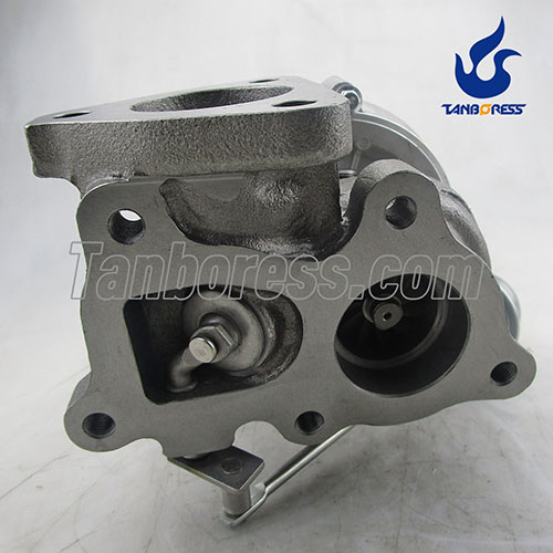 Turbocharger for Hyundai  GT1749S 4D56TCi Euro 3 | 4D56TCi | D4BH 28200-42700