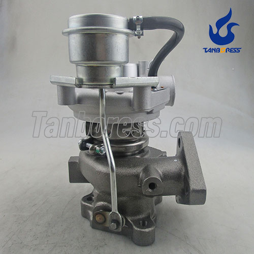Turbocharger for Mitsubishi TF035HM-12T 4M40 49135-03200
