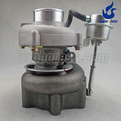 Turbocharger for YUCHAI SJ50FY F3400-1118100-383