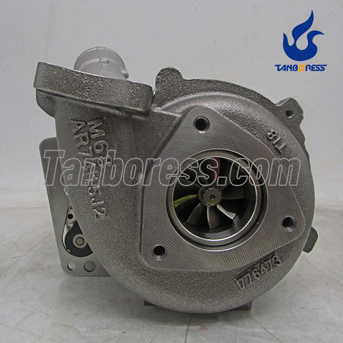 Turbocharger for Audi | Seat | Skoda | Volkswagen CASA | SASB | CCMA GTB2260VK 769909-0009